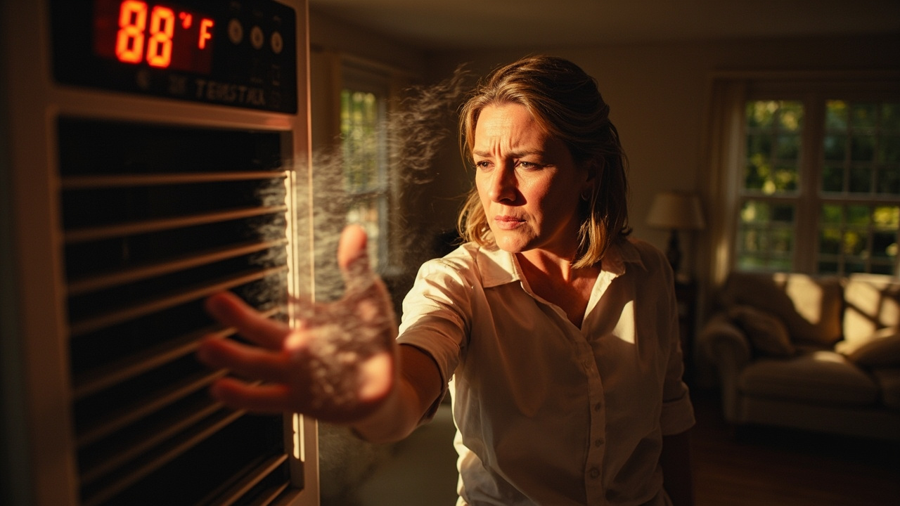 AC Blowing Warm Air Urgent in Denver – Technicians Dispatched Within 60 Minutes