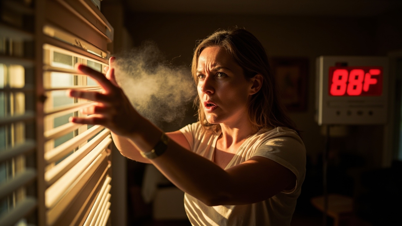 Why Your AC Unit Suddenly Blows Heat in Denver's Climate