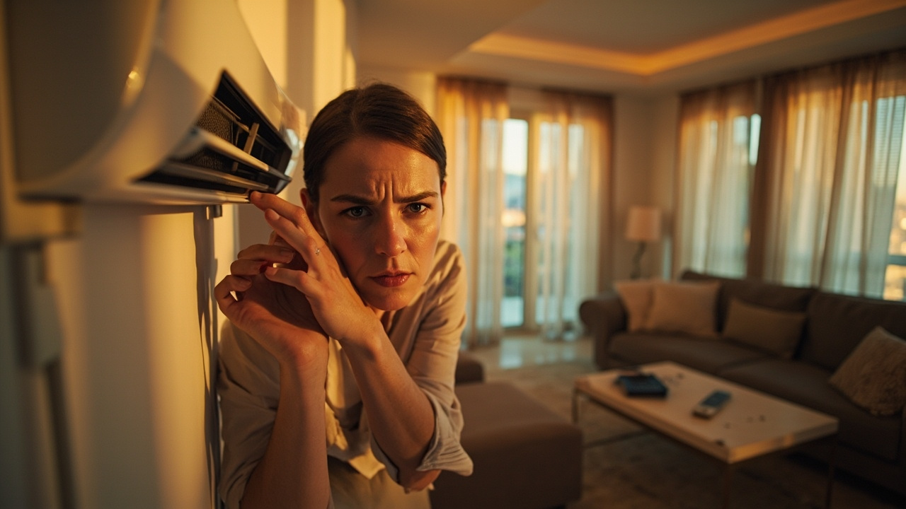 Why Your AC Suddenly Blows Warm Air in Denver Homes