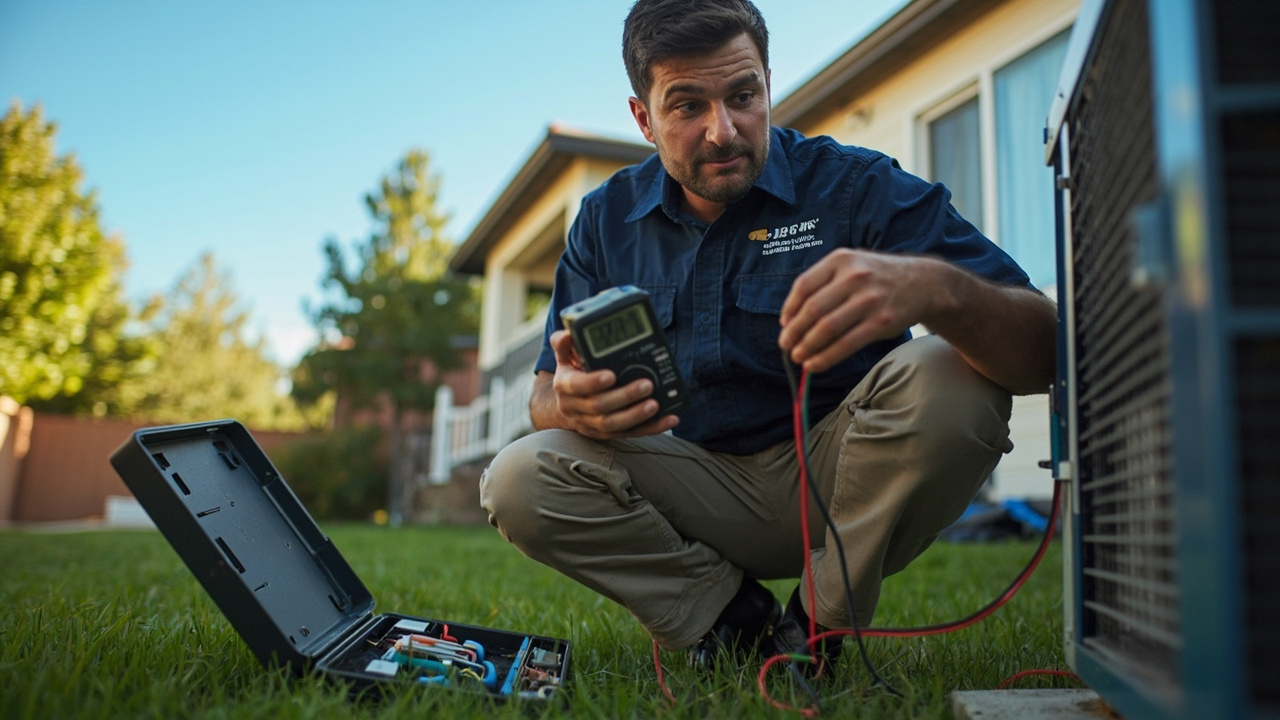 AC Repair Services in Denver – Fast, Expert Solutions for High-Altitude Climate Challenges