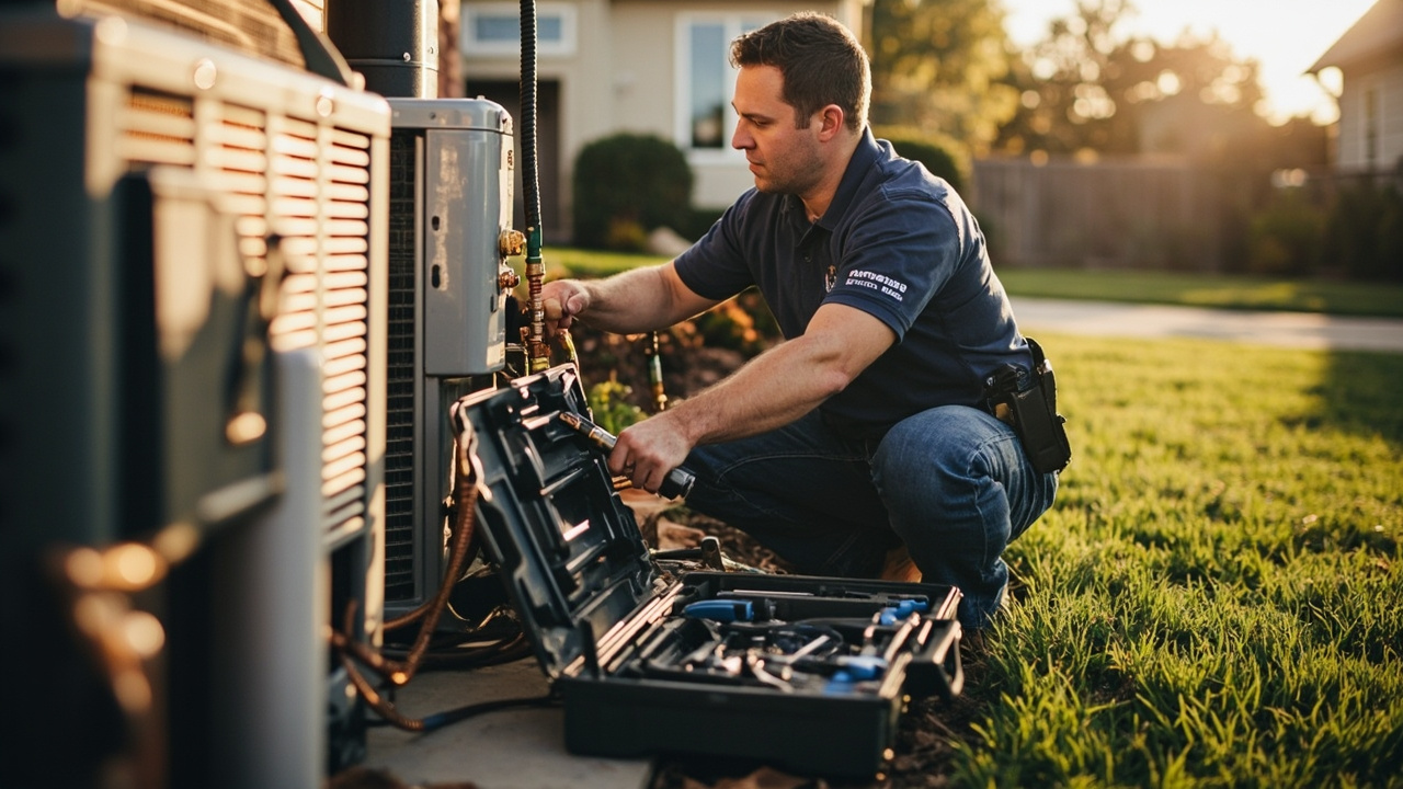 How Fortress HVAC Denver Engineers AC Installations for Altitude Performance