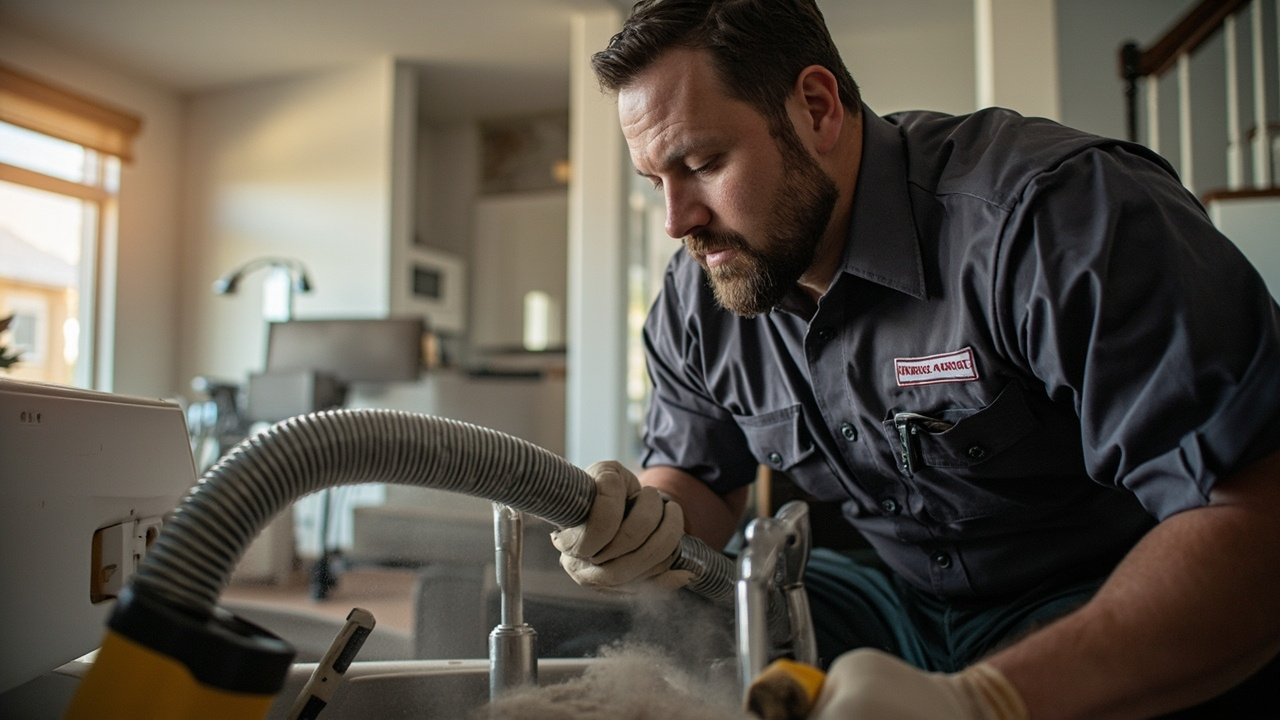 How Professional Ductwork Cleaning Restores System Performance