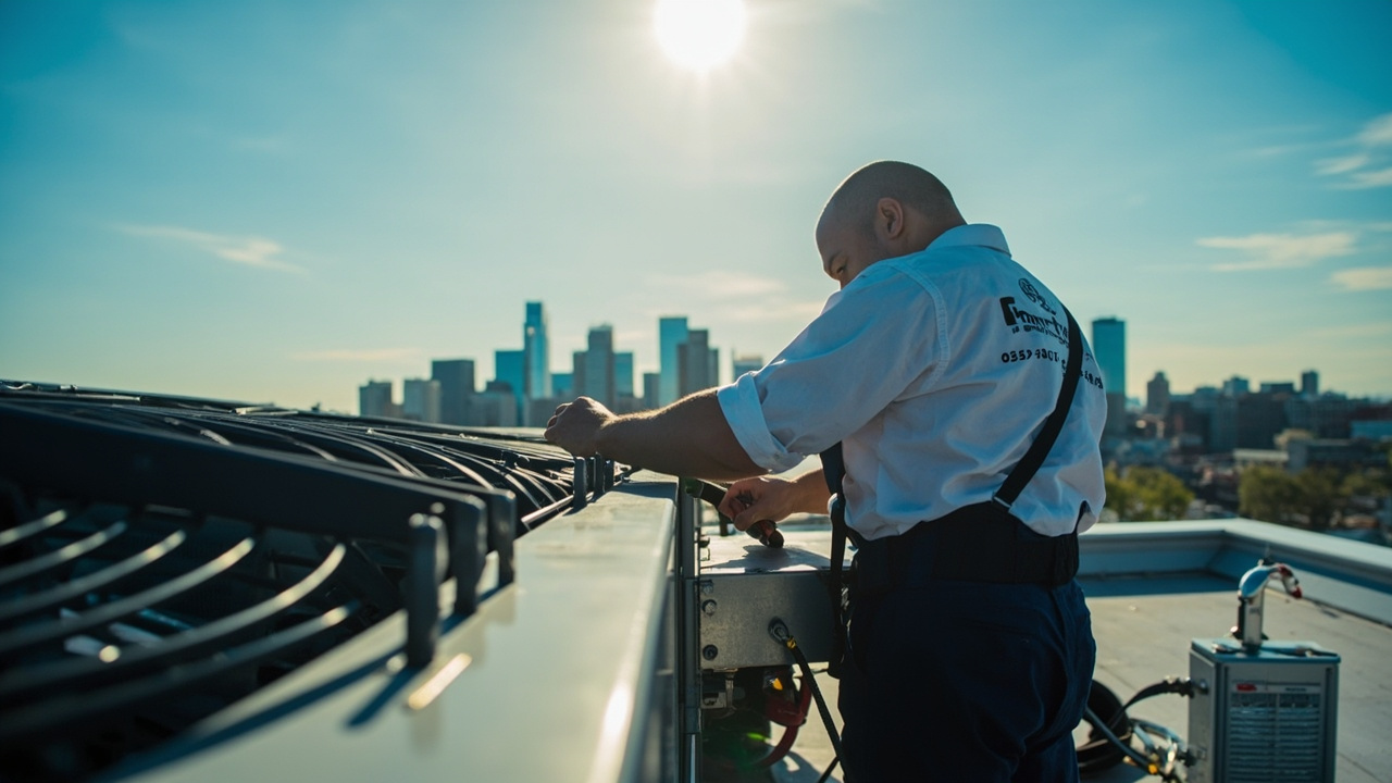 Commercial-Grade Diagnostics and Repair Protocols