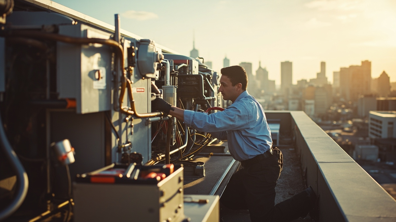 How Fortress HVAC Denver Engineers Systems for Business Continuity