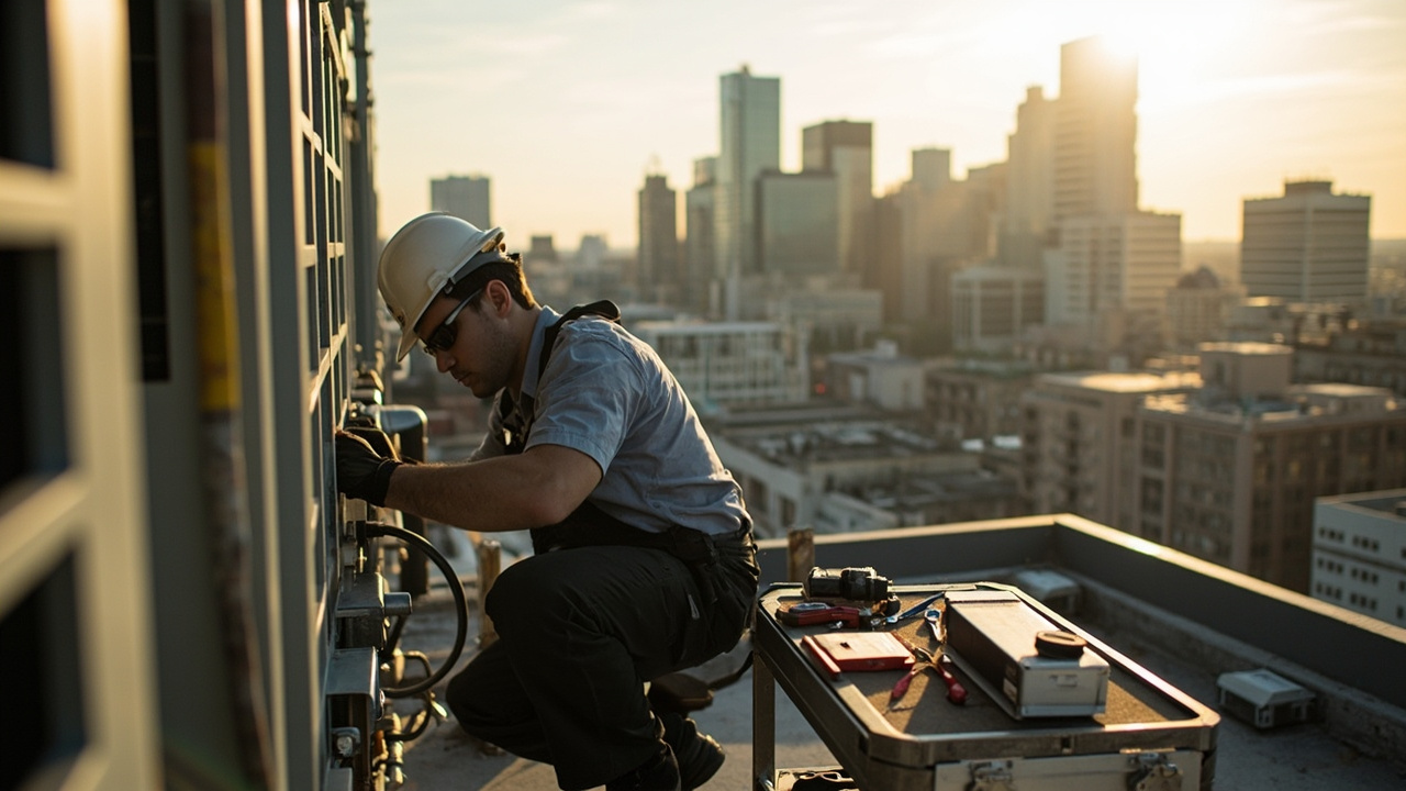 Commercial HVAC Contractors in Denver – Minimizing Downtown and Protecting Your Bottom Line
