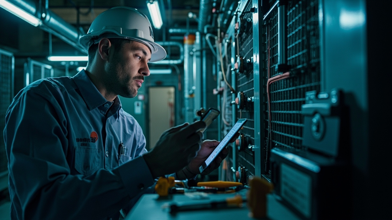 How We Engineer Commercial Heating Solutions for Continuous Operation