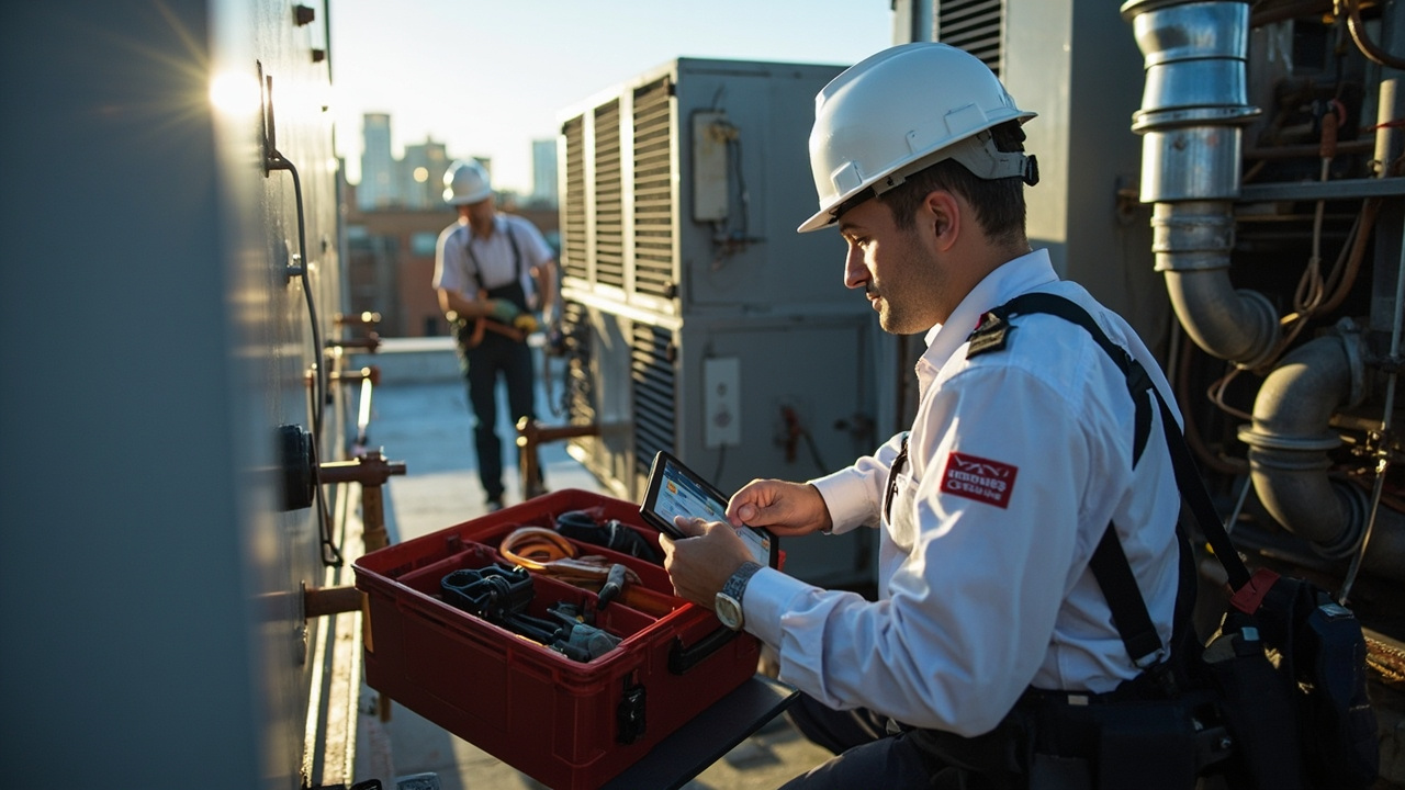 Why Denver Commercial Facilities Cannot Afford Reactive HVAC Management