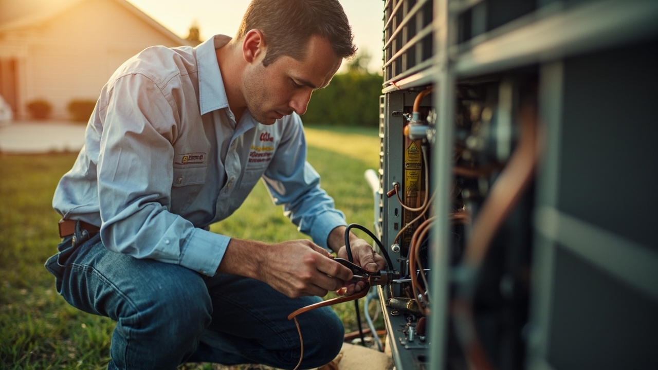 Emergency Compressor Failure Repair in Denver – Same-Day Service Available 24/7