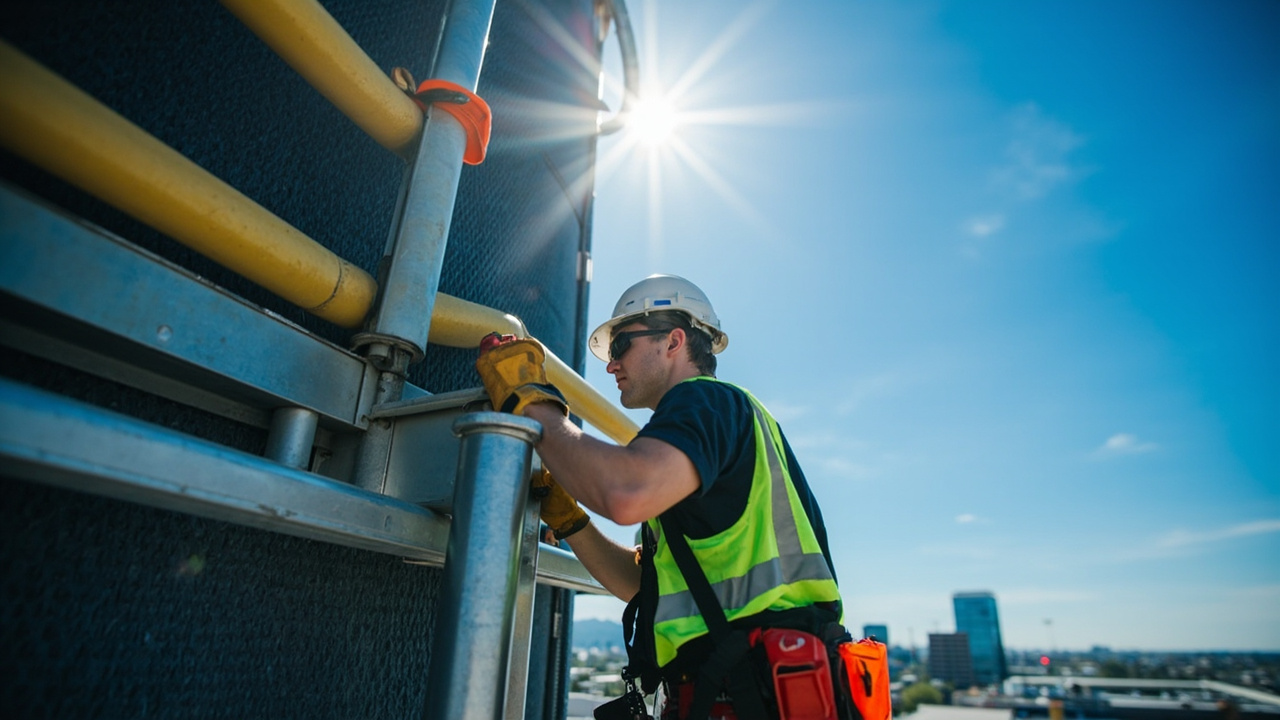Denver's Altitude and Climate Create Unique Cooling Tower Challenges