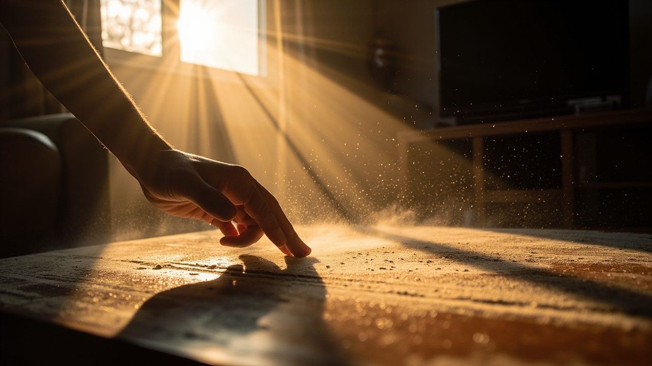 Why Denver Homes Battle Constant Dust Buildup