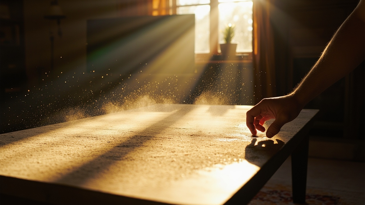 Excess Dust in Home in Denver | Expert HVAC Solutions to Stop Heavy Dust Buildup for Good