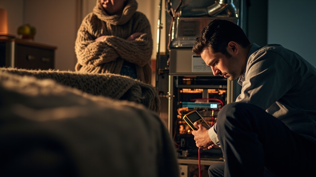 Furnace Blowing Cold Air in Denver | Expert Diagnosis and Fast Repair to Restore Heat