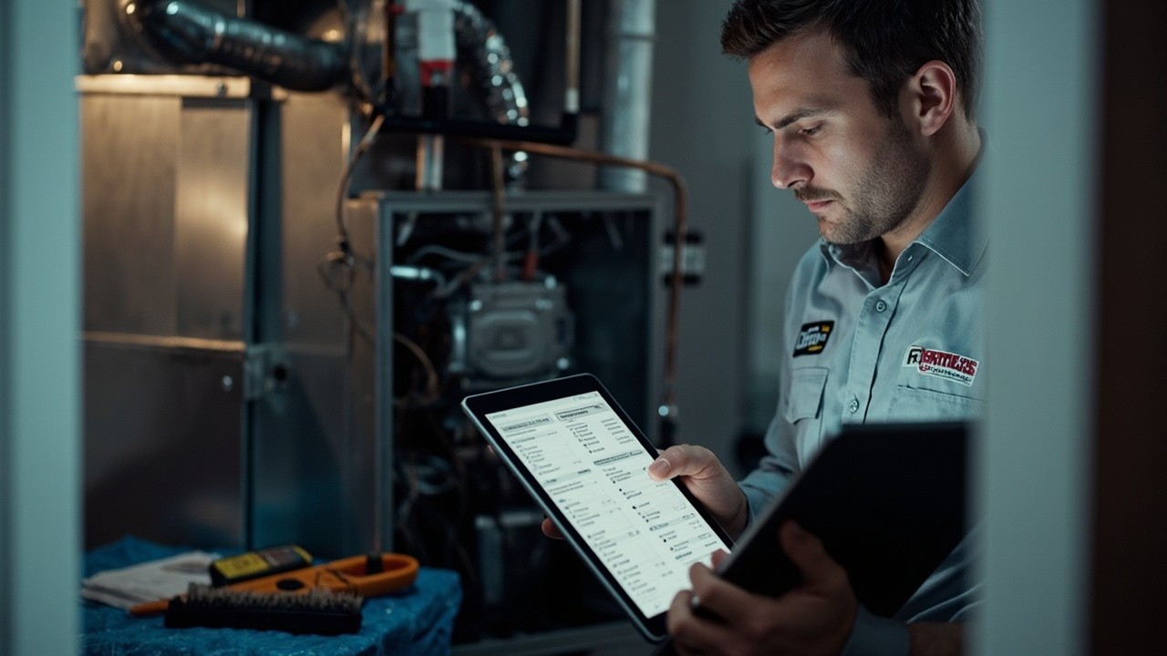 The Complete Furnace Tune-Up Checklist for Denver Climate Conditions