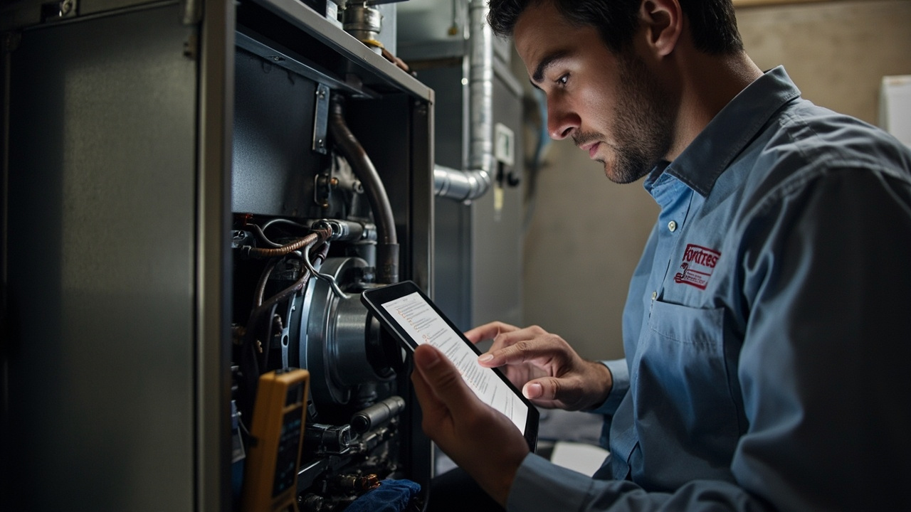 Furnace Maintenance Checklist for Denver – Complete Seasonal Inspection Guide to Prevent Mid-Winter Breakdowns