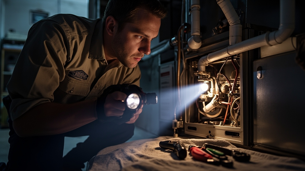 How We Diagnose and Repair Gas Furnace Pilot Light Malfunctions