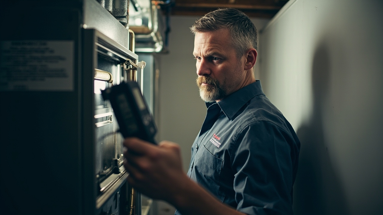 Furnace Repair & Heating Service in Denver | Fast Diagnosis and Permanent Fixes by Local HVAC Experts