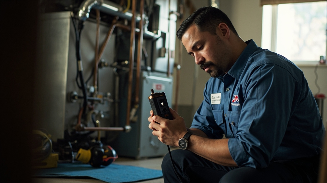 Why Gas Furnace Leaks Are Dangerous in Denver Homes