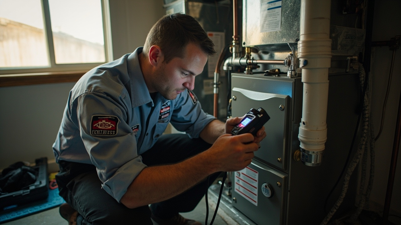 How We Locate and Repair Gas Leaks Fast