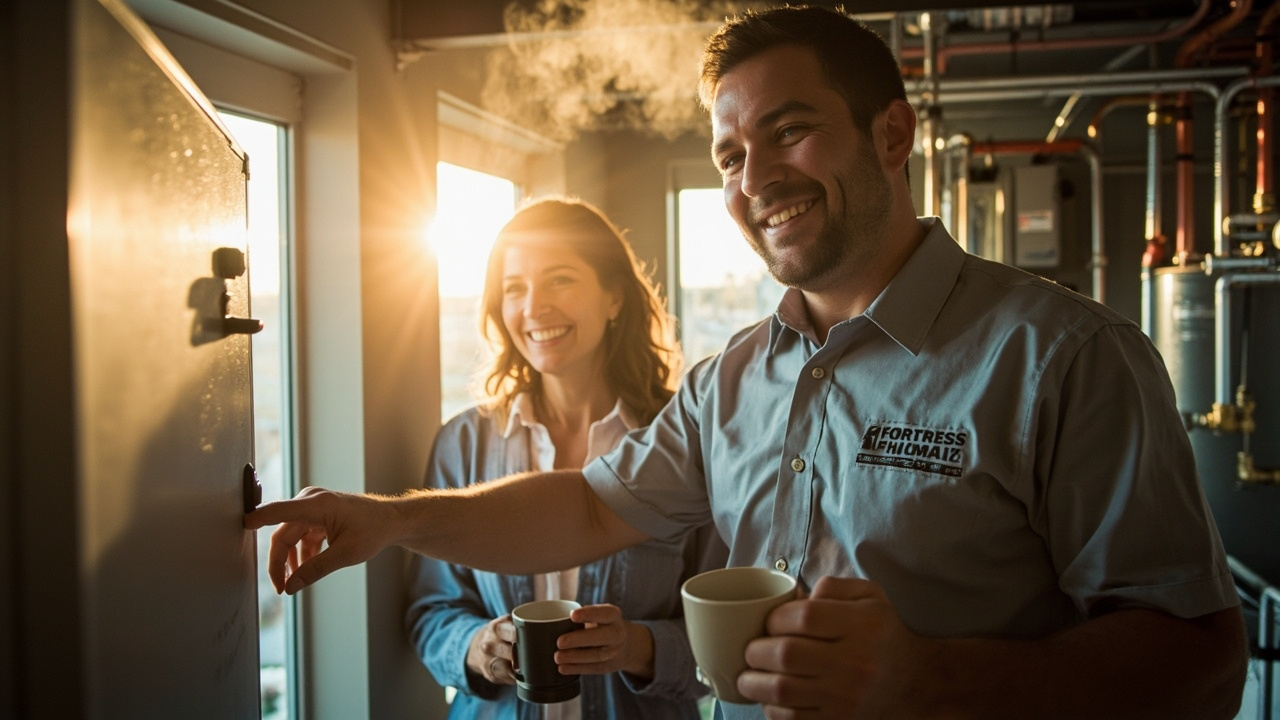 How Ground-Coupled Heat Pump Installation Works in Denver's Geology