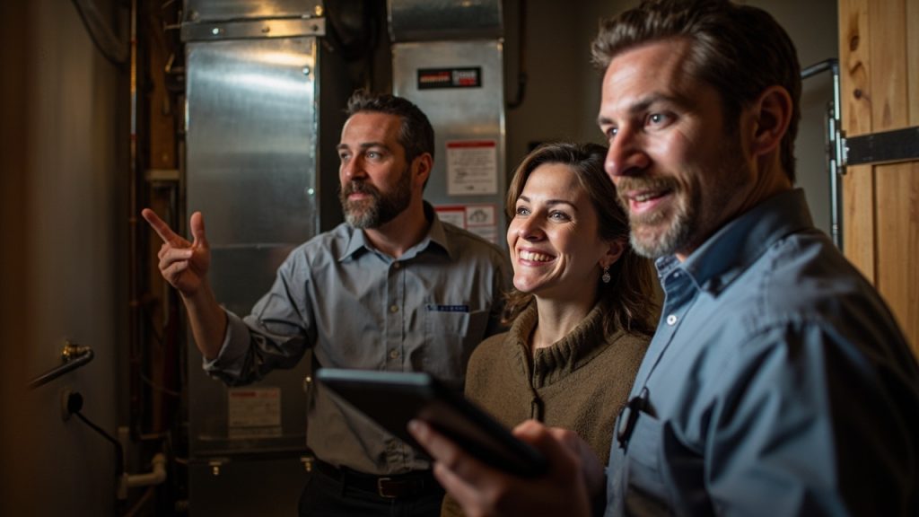 HVAC Financing Rebates in Denver CO 80203