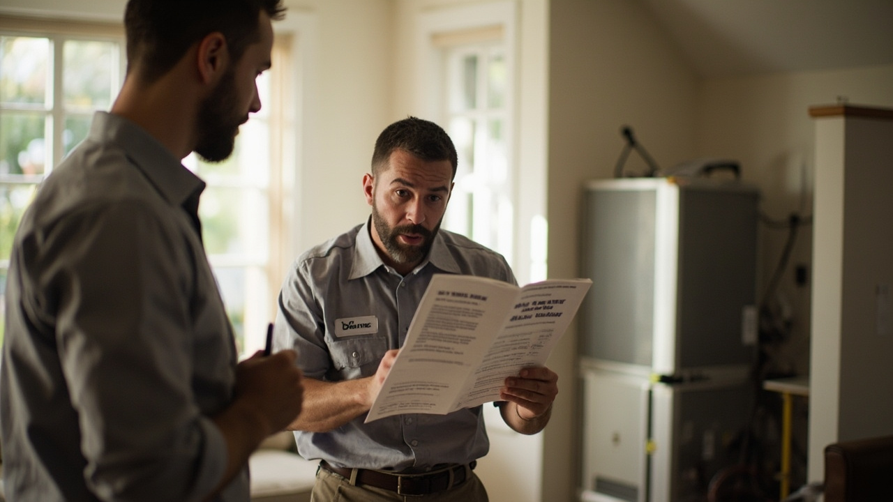Why Your HVAC Warranty Matters More at 5,280 Feet