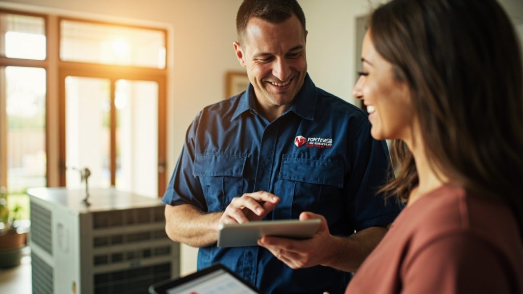 HVAC in Commerce City CO 80022
