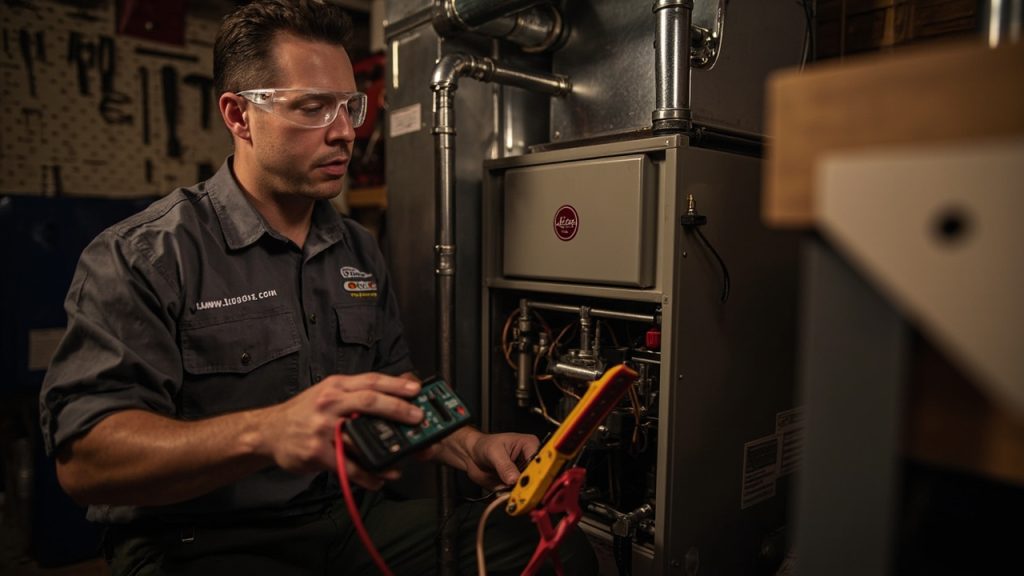 HVAC in Sheridan CO 80110