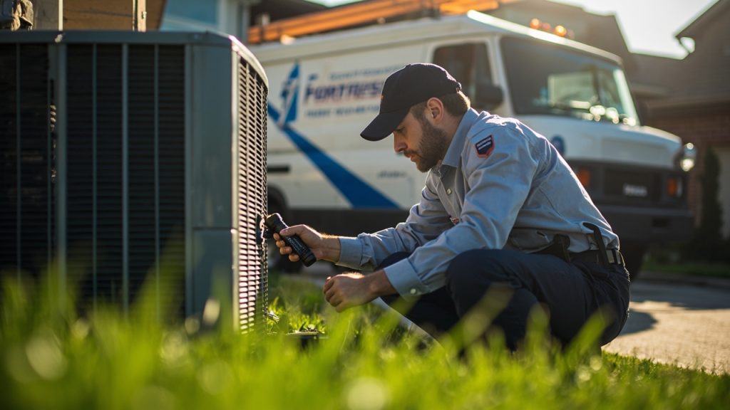 HVAC in Thornton CO 80229