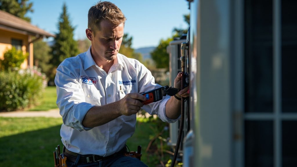 HVAC in Wheat Ridge CO 80214