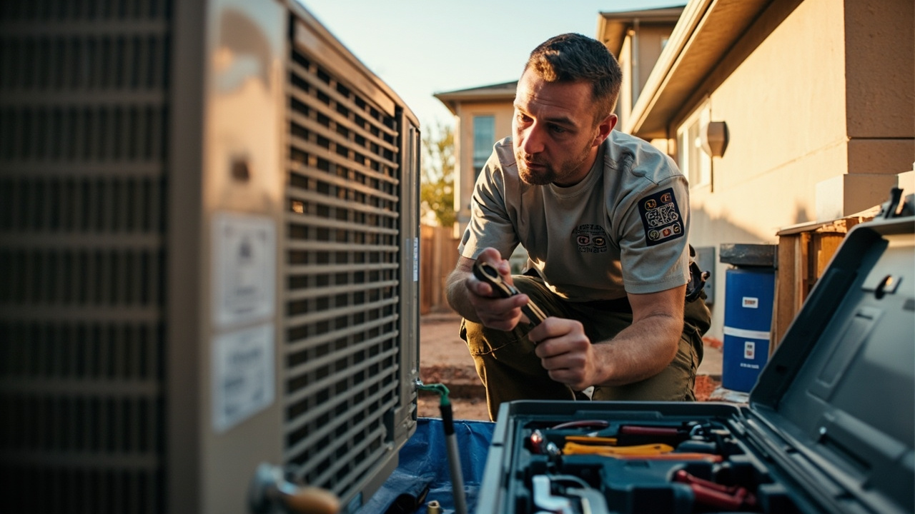 Heat Pump Repair & Installation in Denver – Expert Service for Colorado's High-Altitude Climate Challenges