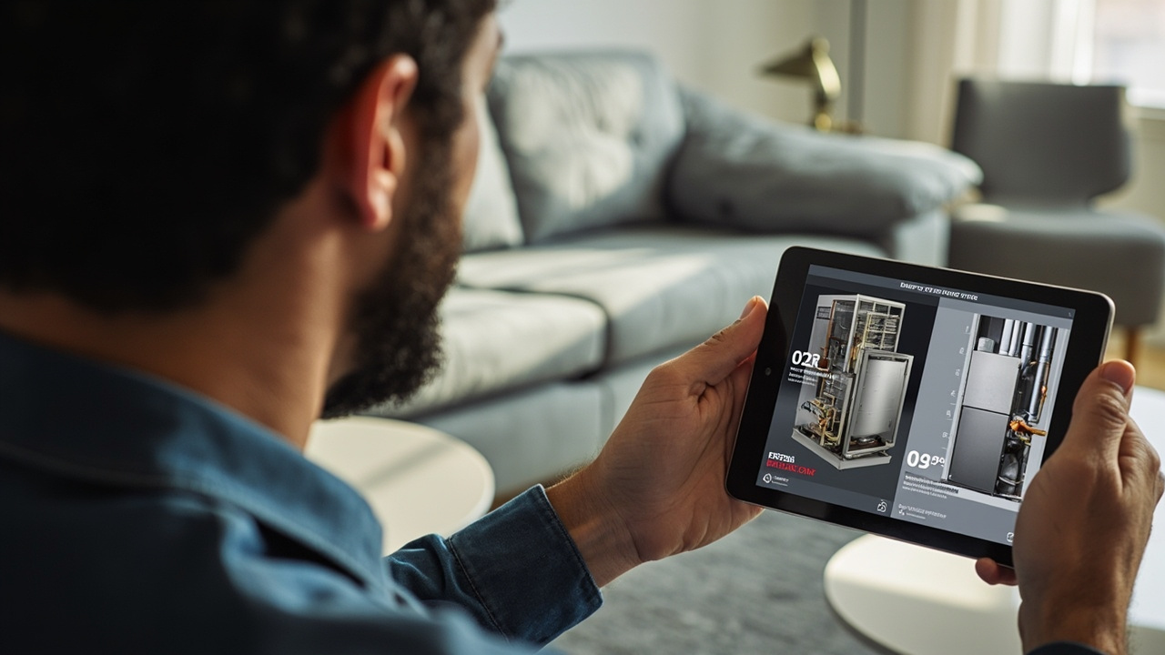 Why Denver's Altitude and Temperature Swings Make Your Heating Choice Critical