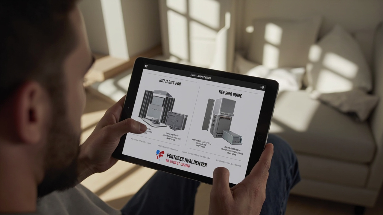 How Heat Pumps and Furnaces Actually Work in Denver's Climate