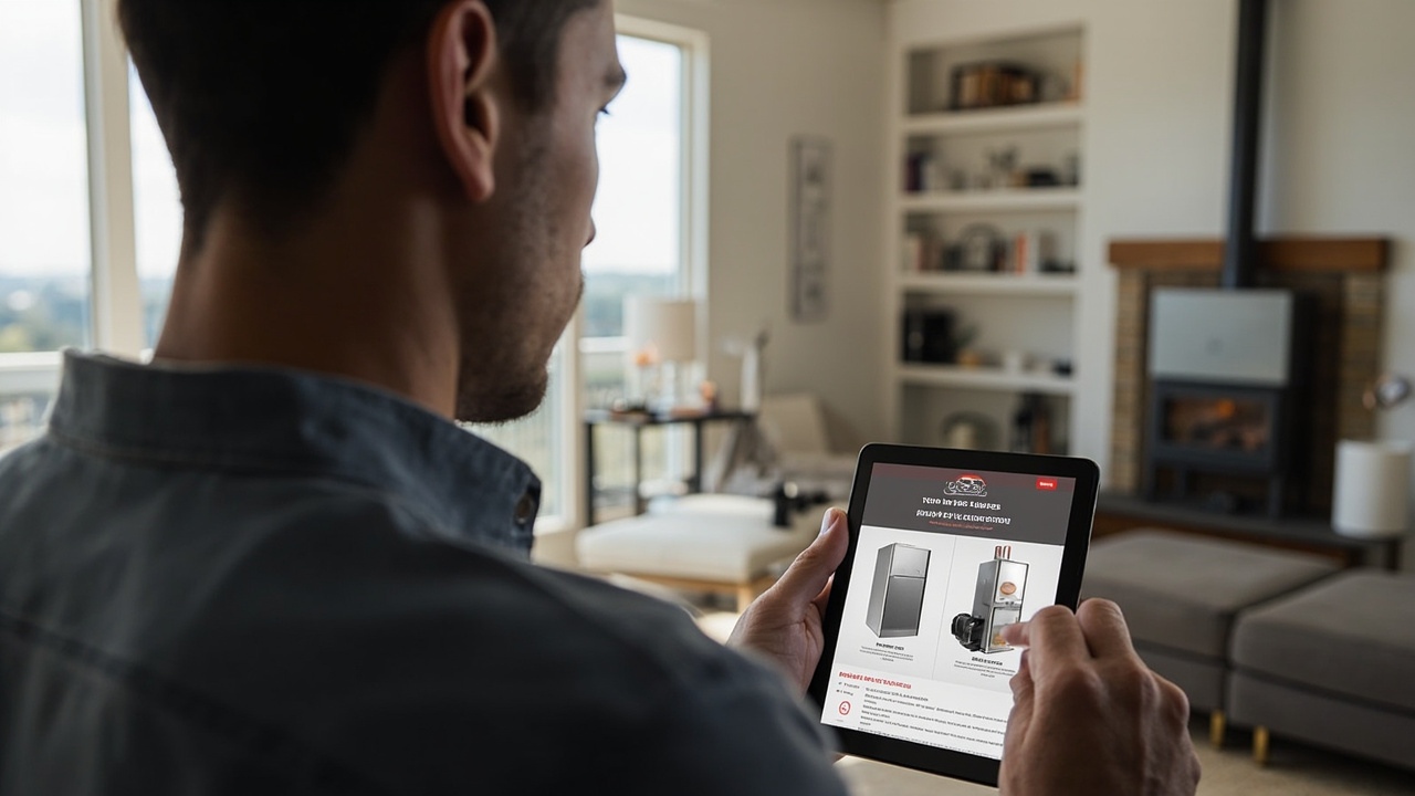 Heat Pump vs. Furnace Guide for Denver Homes – Cut Your Heating Bills by Understanding Which System Works Best at 5,280 Feet