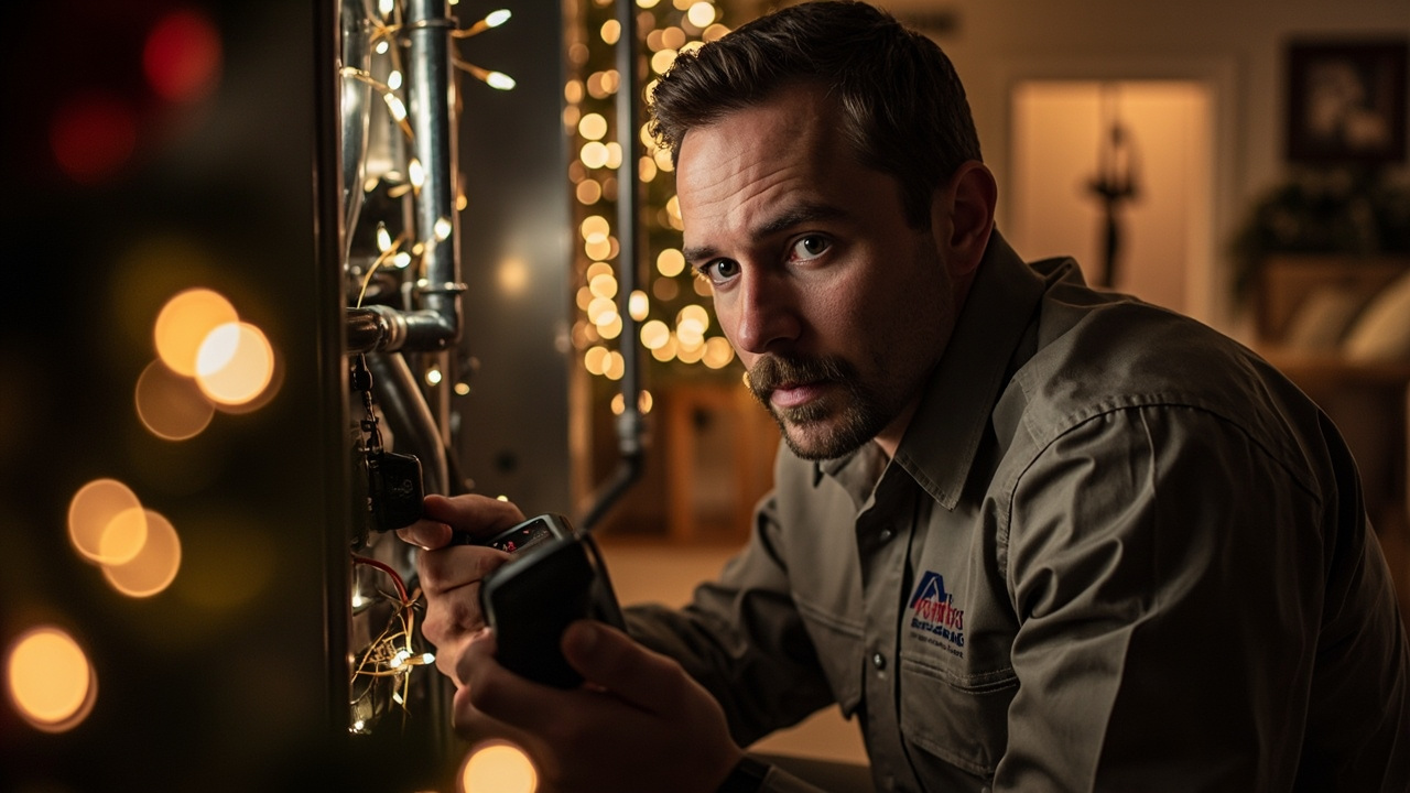 When Your Furnace Fails on Christmas Eve in Denver