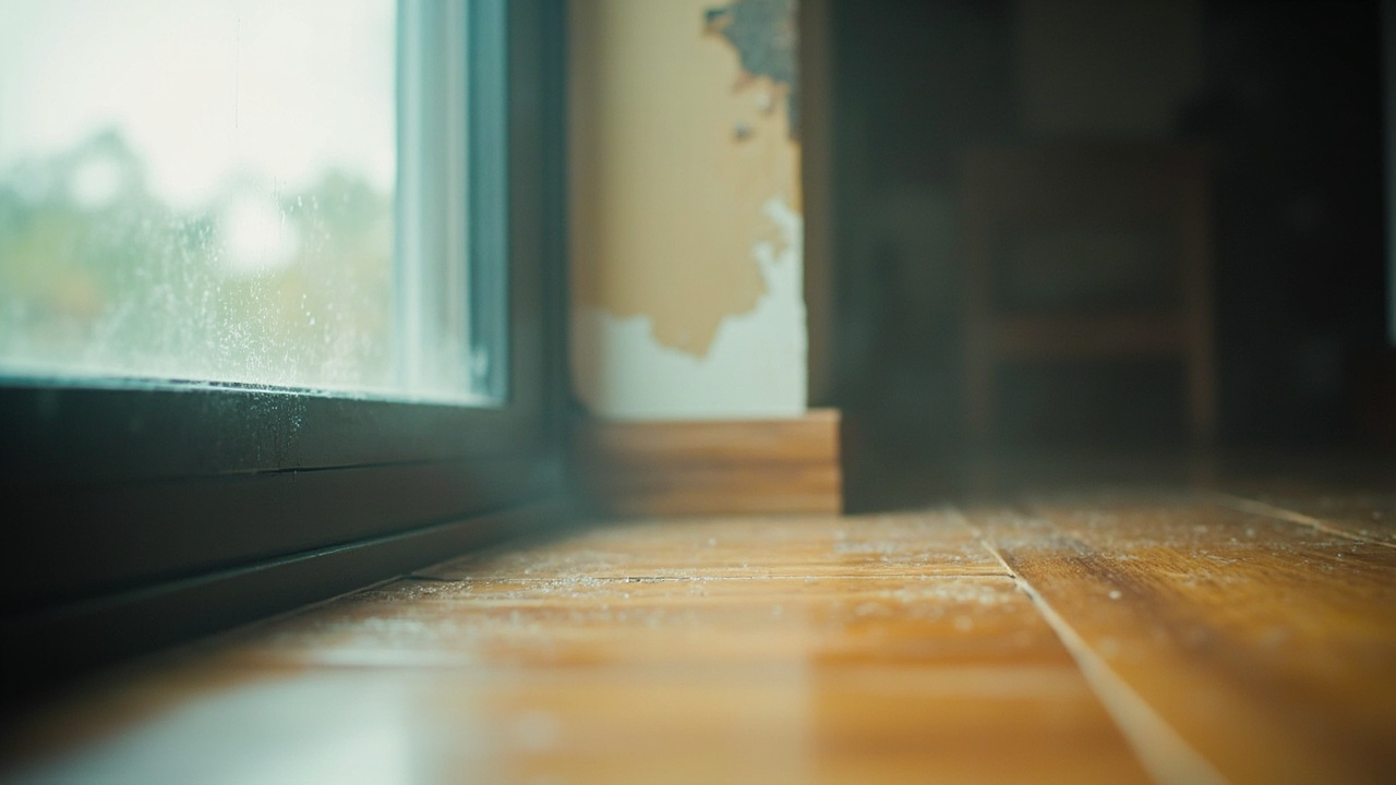 How We Identify and Eliminate High Indoor Humidity Levels