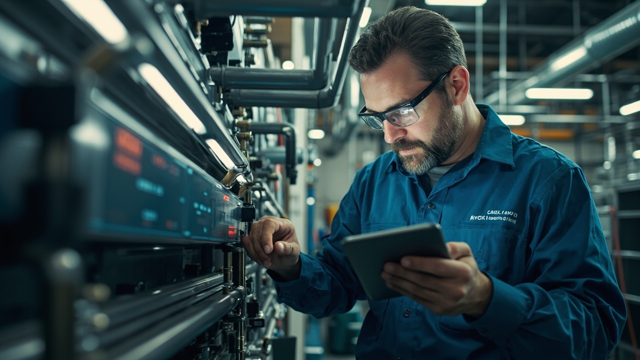 Industrial Chiller Services in Denver | Minimize Production Downtime with Expert Commercial Cooling