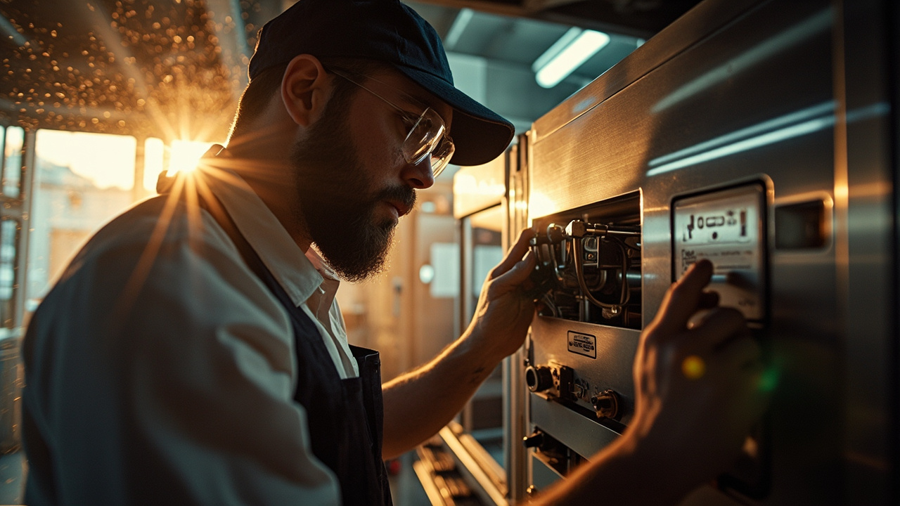 How We Diagnose and Repair Commercial Make-Up Air Systems