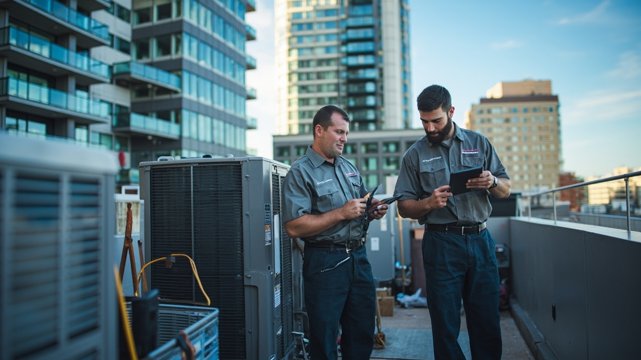 Why Denver's Multi-Family Properties Face Unique HVAC Challenges