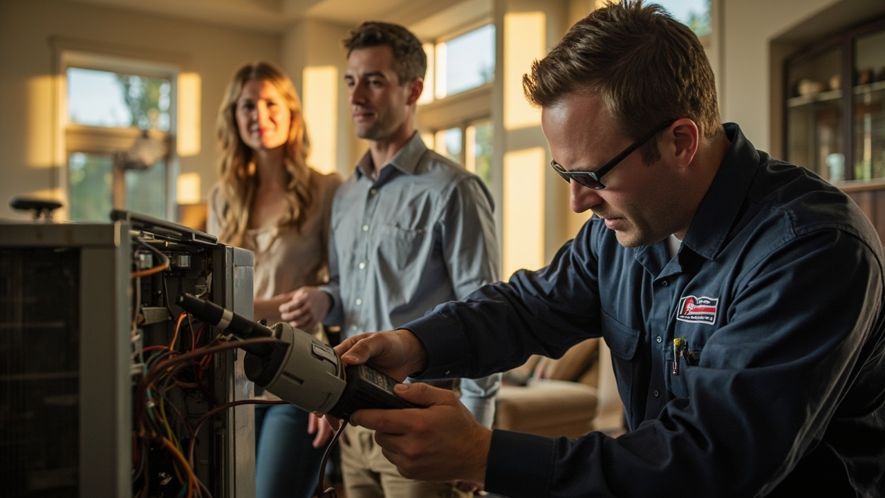 How We Track Down and Eliminate HVAC Noise at the Source