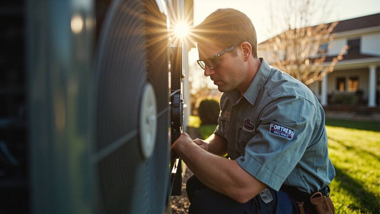 How We Diagnose and Fix Your Outdoor Unit Fan