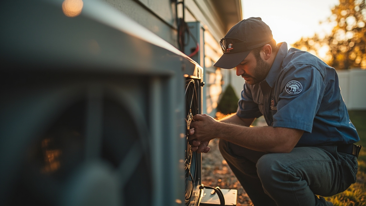 Outdoor Unit Not Spinning in Denver – Expert Diagnosis and Same-Day Repair