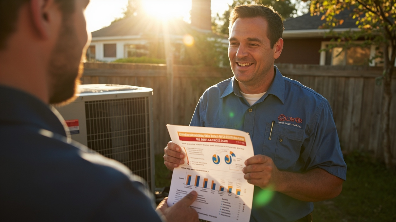SEER Ratings Explained in Denver – Make Informed Decisions About Your HVAC Efficiency and Energy Costs