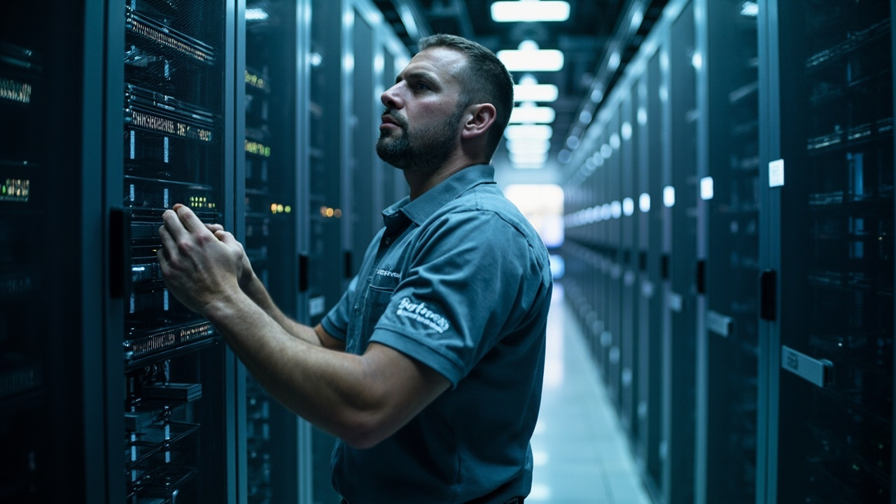 Denver's Altitude and Dry Climate Create Critical Server Room Cooling Challenges