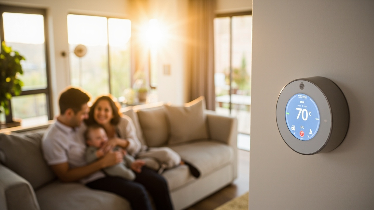 Why Denver Homeowners Are Upgrading to Smart Thermostats Right Now