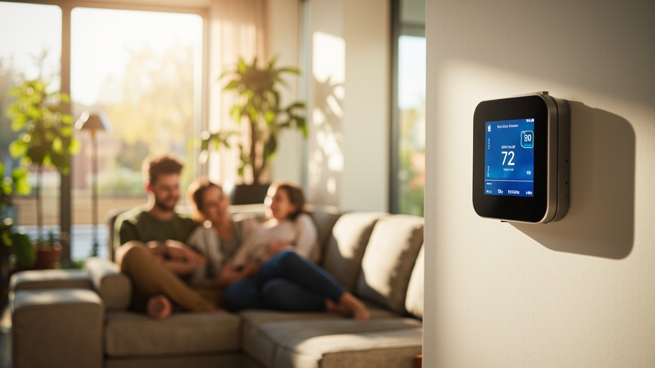 How Smart Thermostats Solve Denver's Unique HVAC Challenges