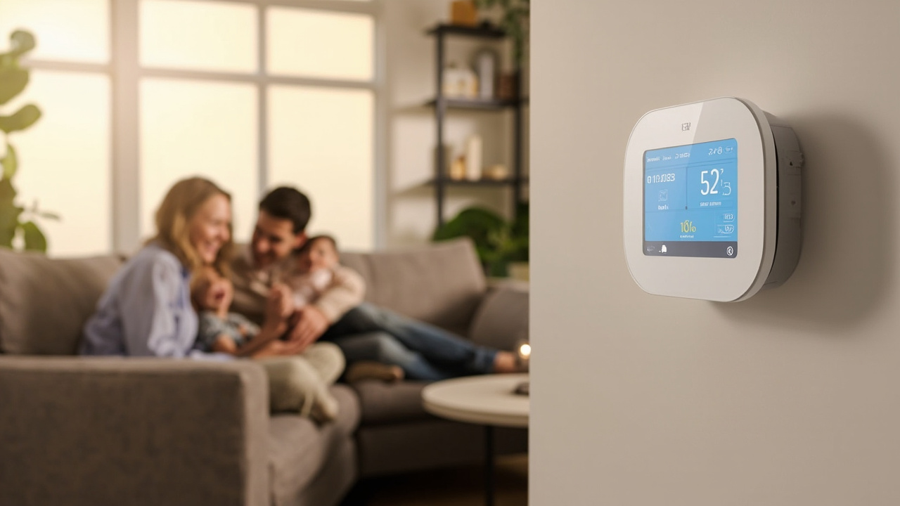 Smart Thermostat Benefits in Denver – Cut Your Heating Bills by Up to 30% While You Sleep