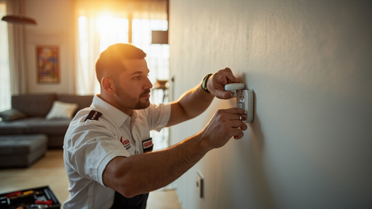How We Install and Configure Smart Thermostats for Denver Systems