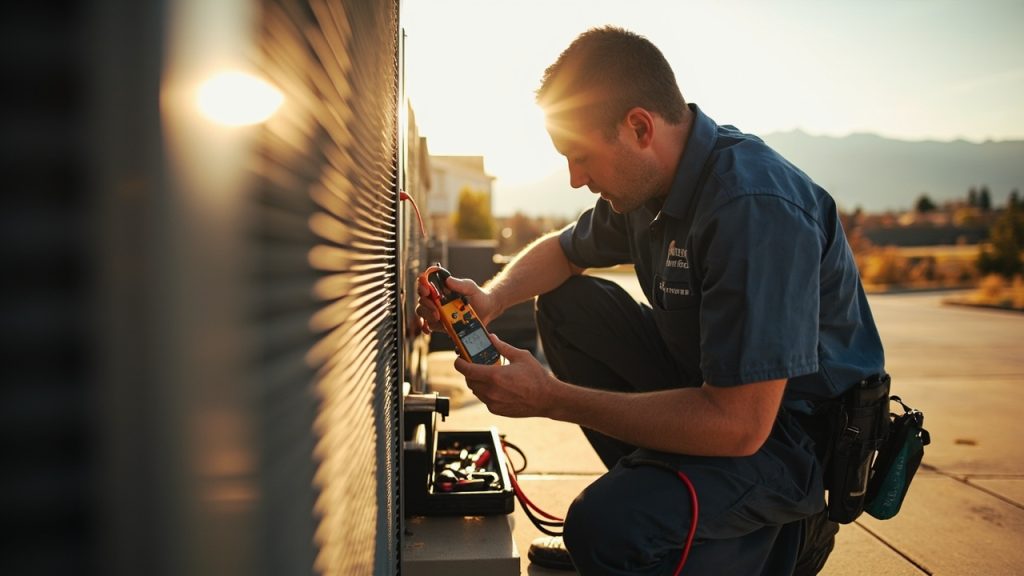 Troubleshooting AC Issues in Denver CO 80204