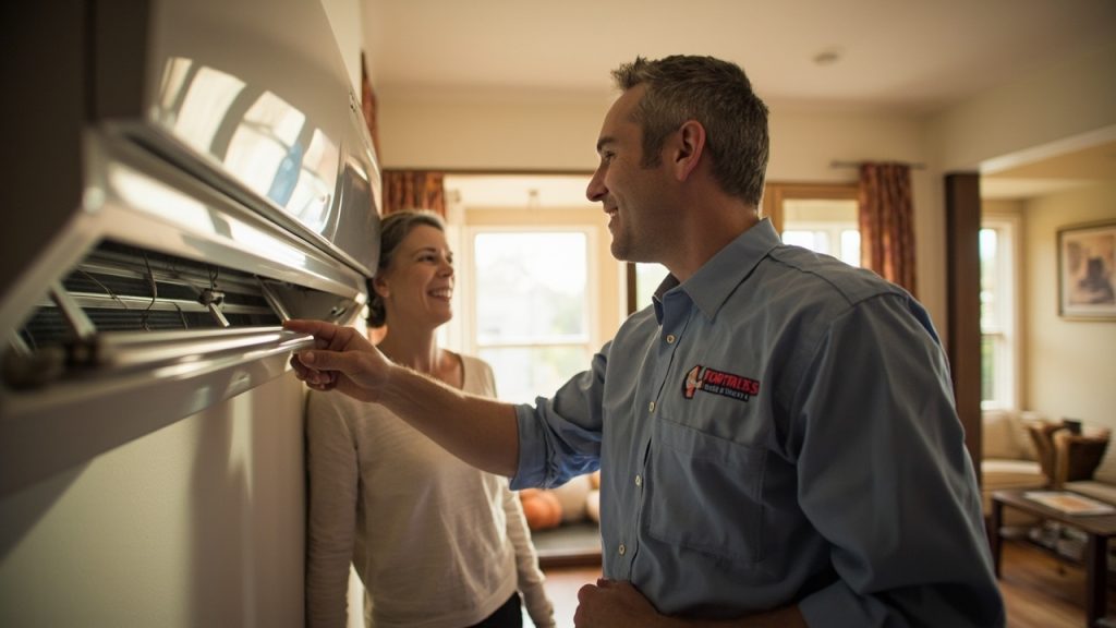 Understanding Ductless Systems in Denver CO 80204