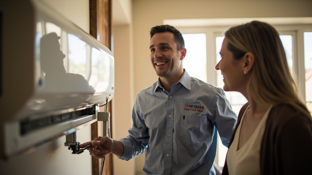 How Ductless Mini Split Systems Operate in High-Altitude Conditions